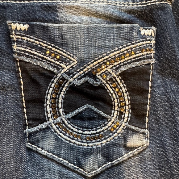 Big Star ‘Liv Boot’ Jeans - Picture 4 of 6